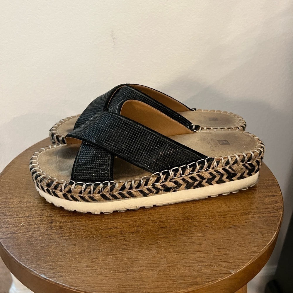 WHITE Mountain‎ Women’s Platform Sandals Size 7